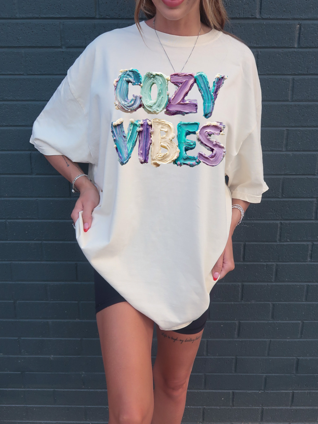 COZY VIBES | DTF TRANSFER