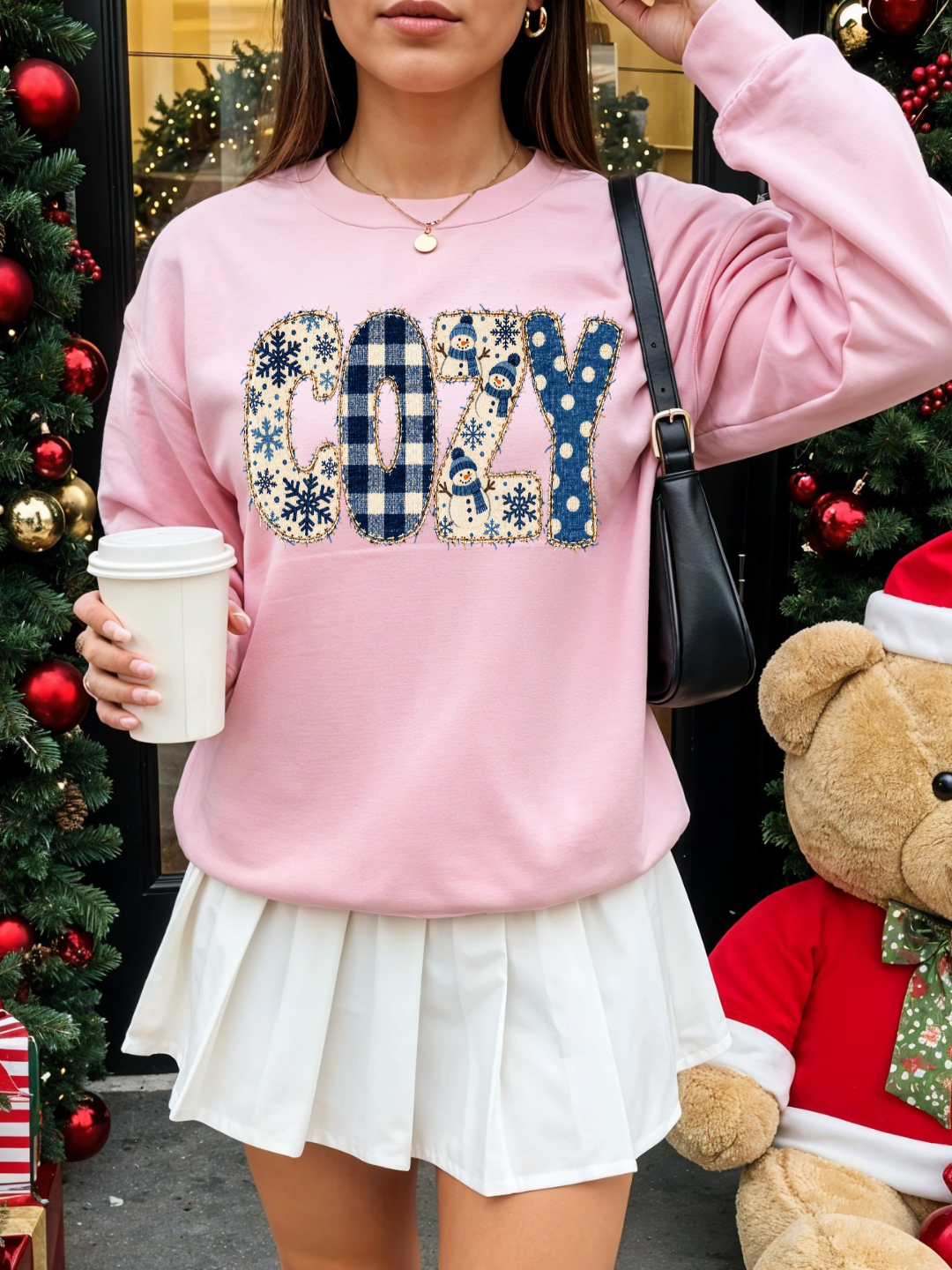 COZY | DTF TRANSFER