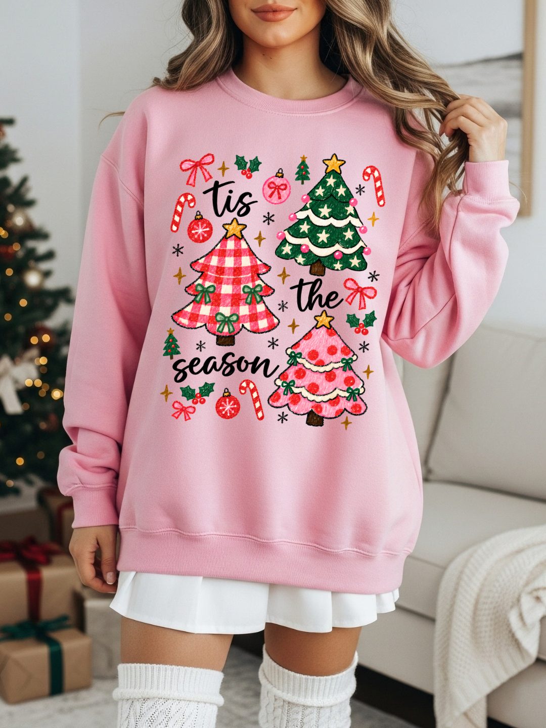 TIS THE SEASON | DTF TRANSFER