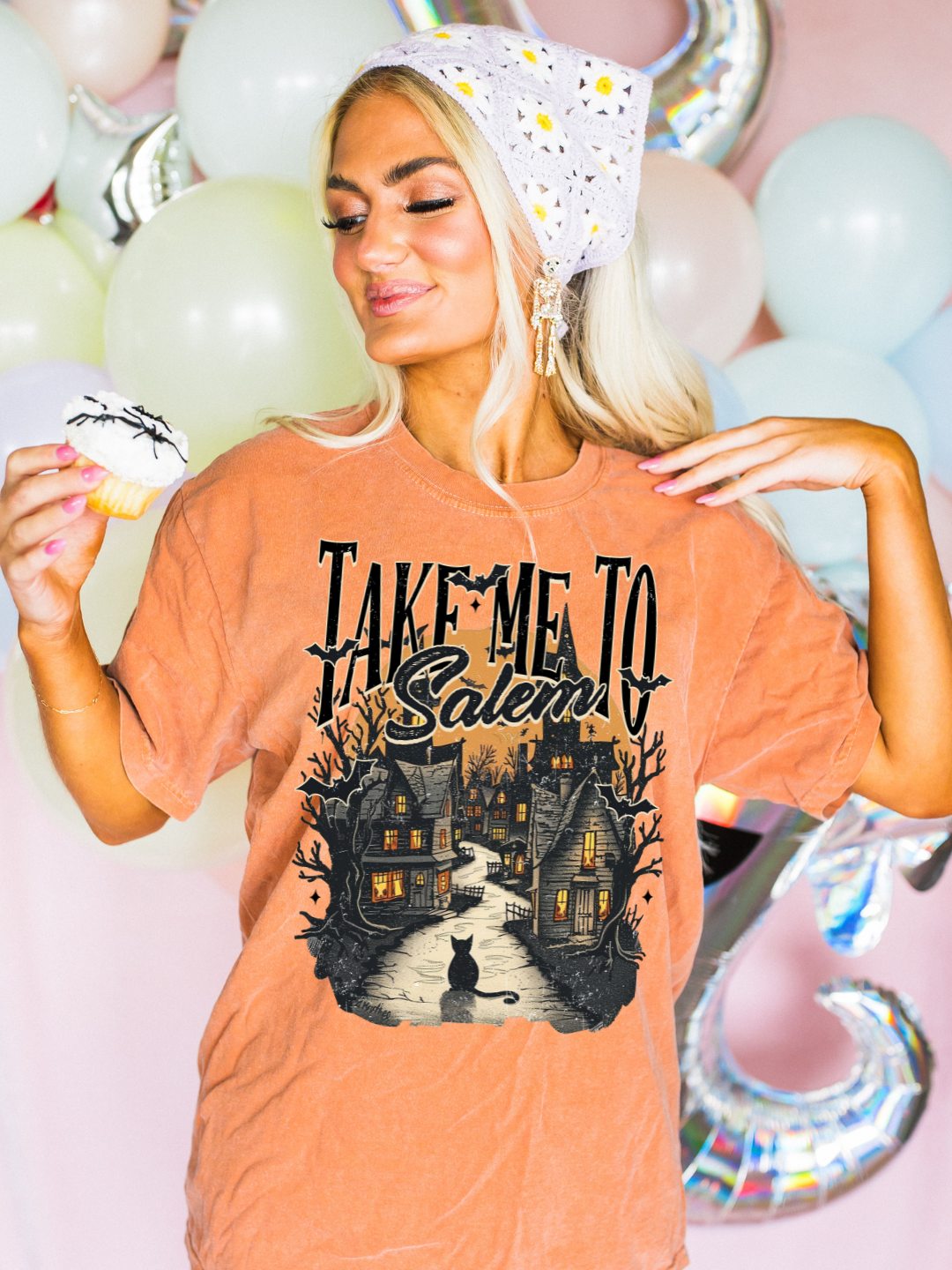 TAKE ME TO SALEM SHIRT