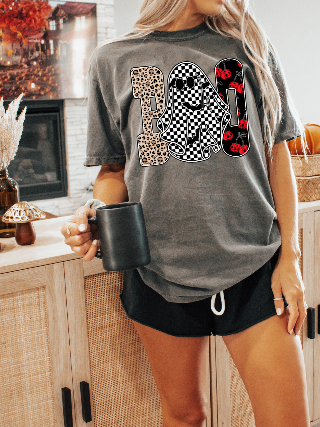 BOO SHIRT
