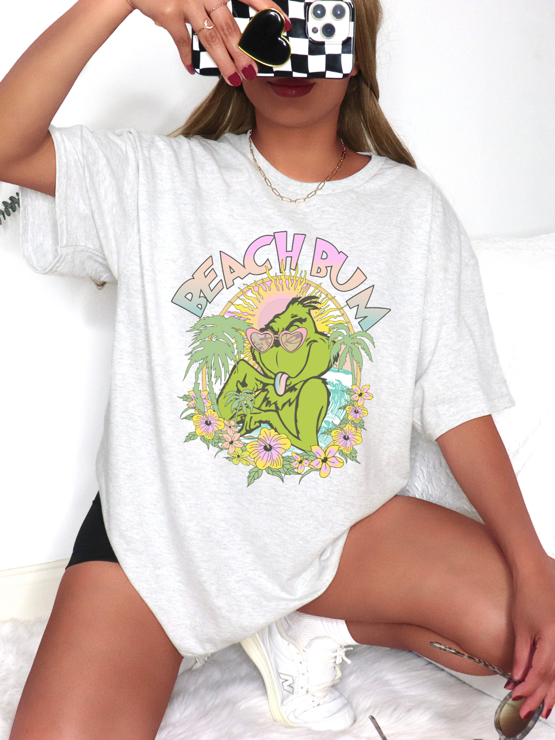 BEACH BUM G T-SHIRT