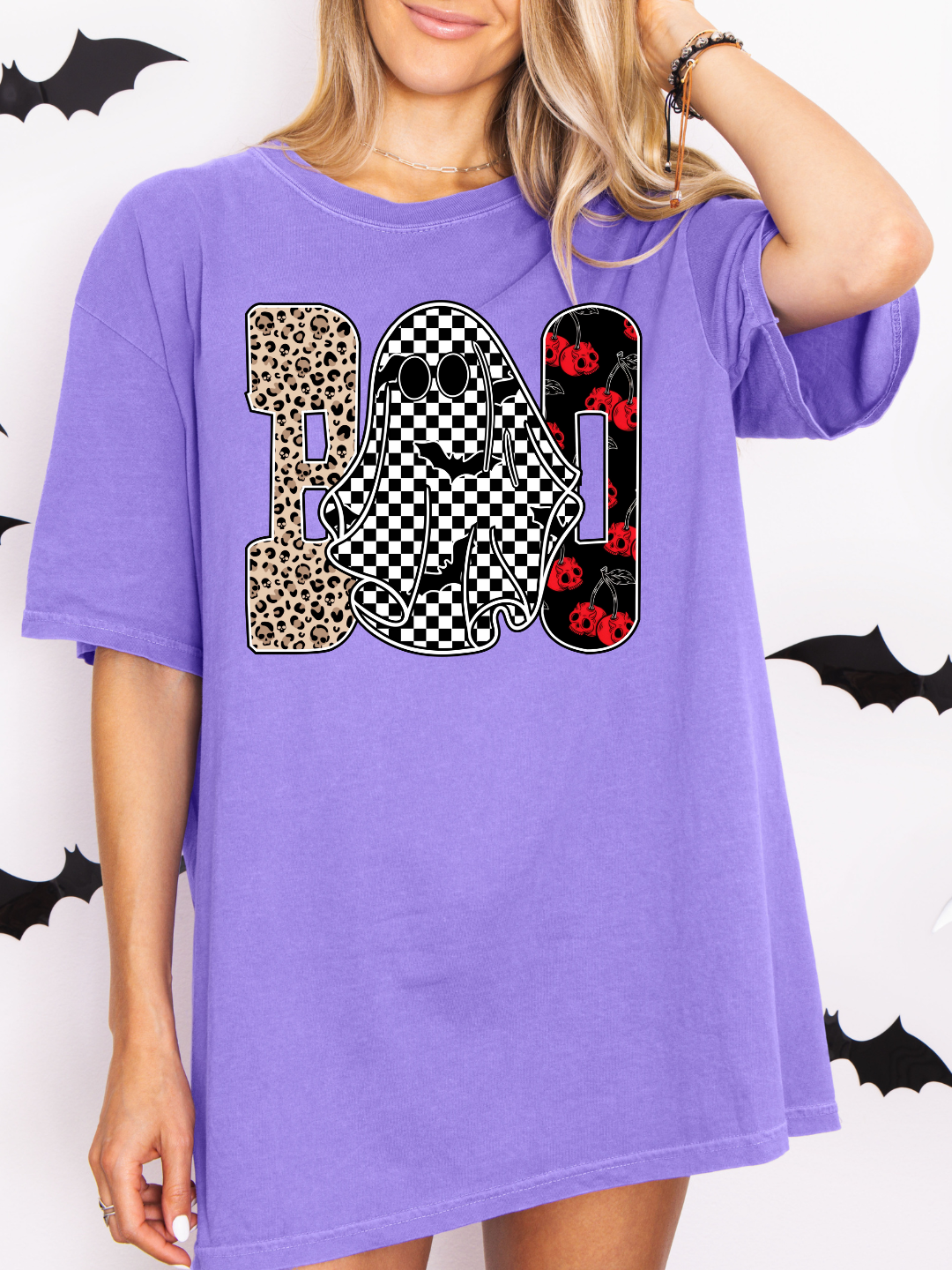 BOO SHIRT