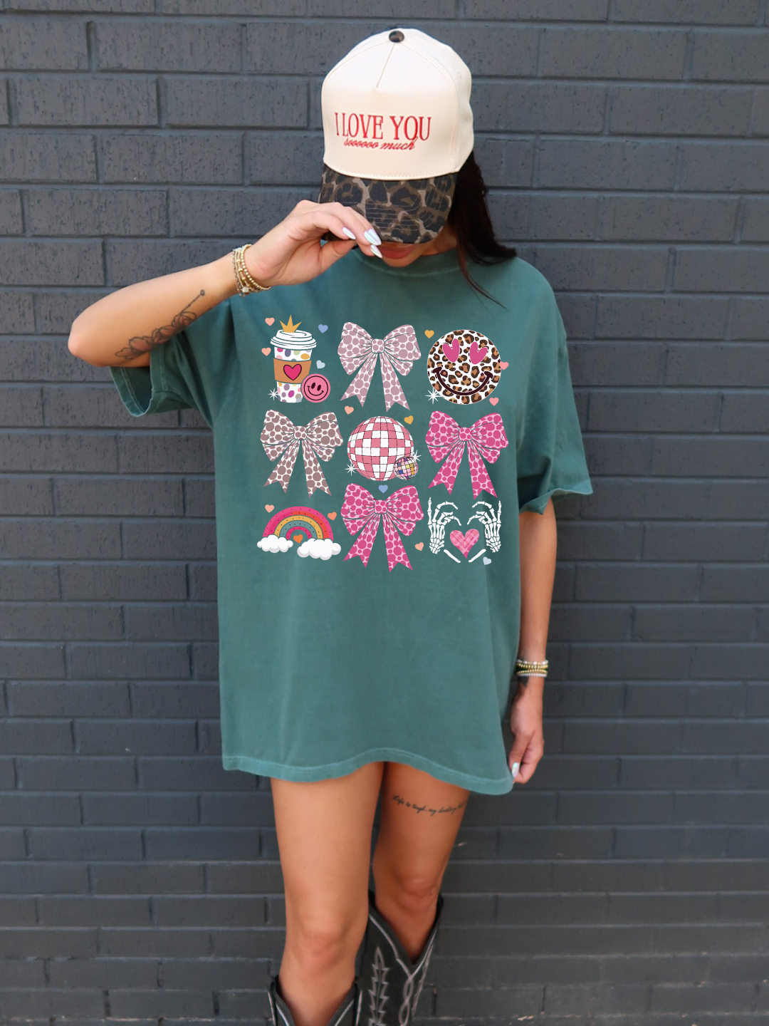 HALLOWEEN DOODLE SHIRT