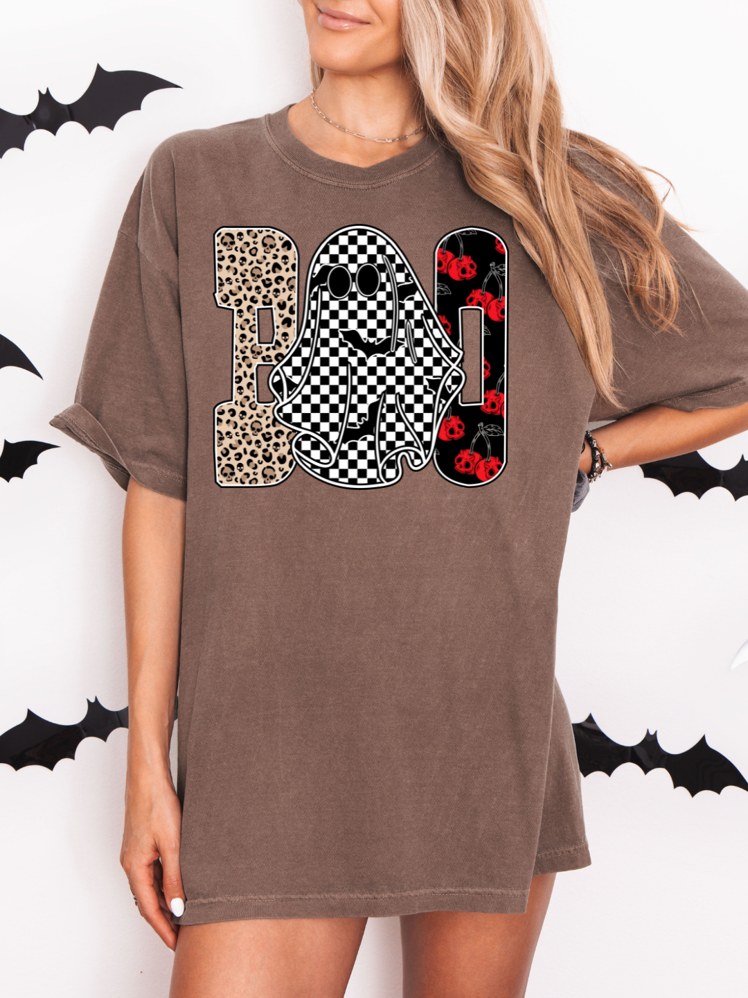 BOO SHIRT