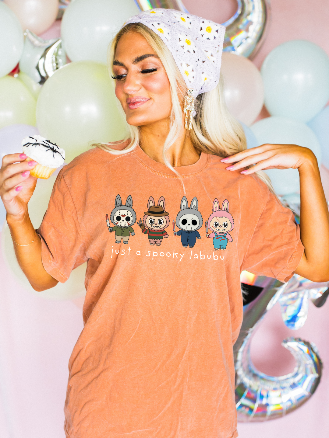 LA BOO BOO SHIRT