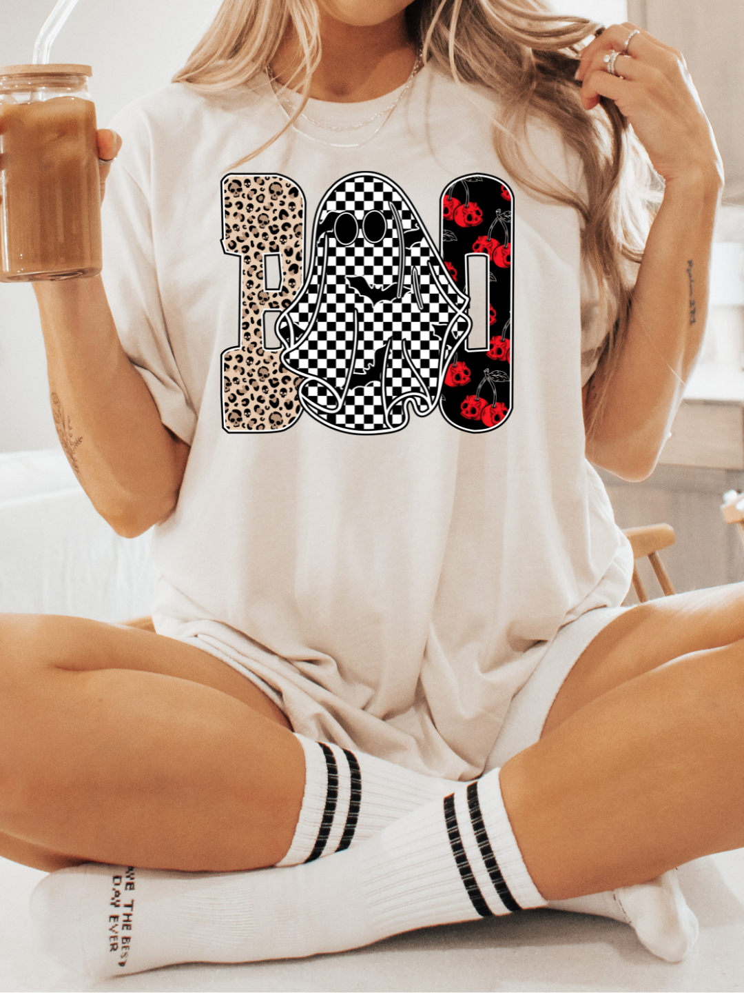 BOO SHIRT