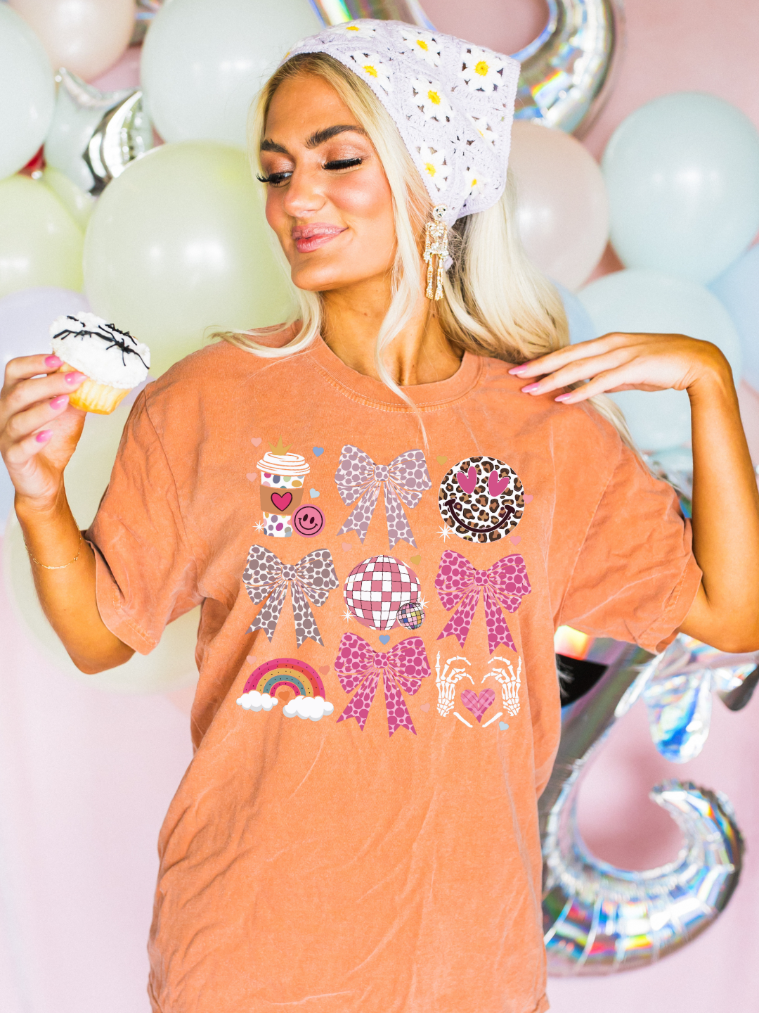 HALLOWEEN DOODLE SHIRT