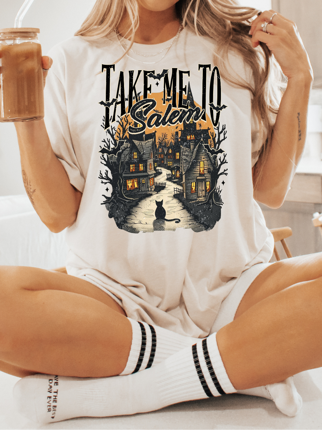 TAKE ME TO SALEM SHIRT
