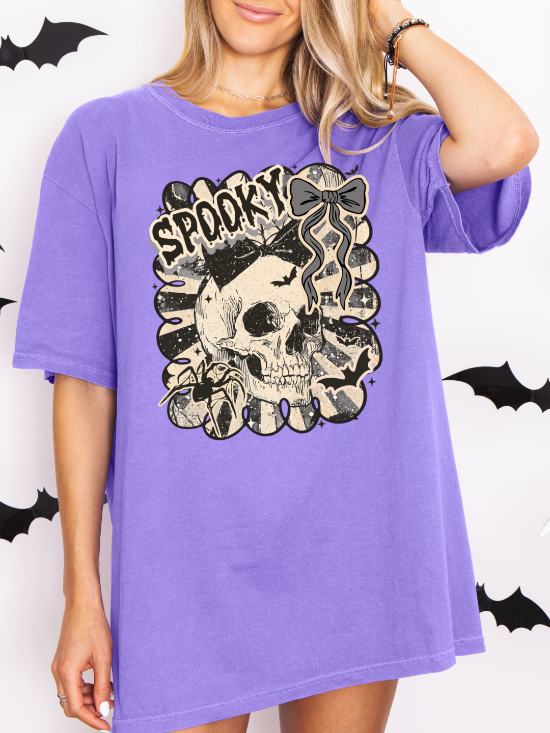 SPOOKY SHIRT