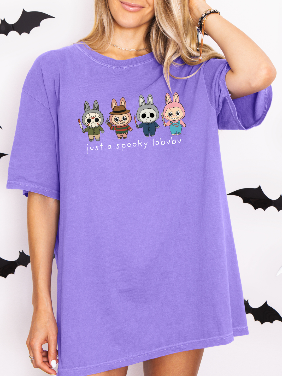LA BOO BOO SHIRT
