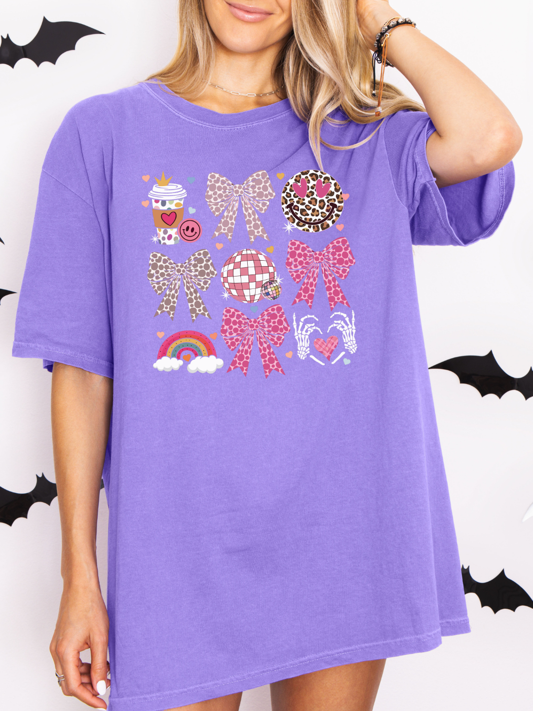HALLOWEEN DOODLE SHIRT