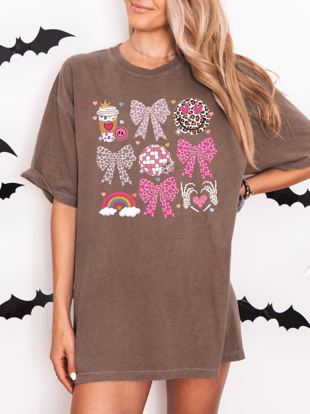 HALLOWEEN DOODLE SHIRT