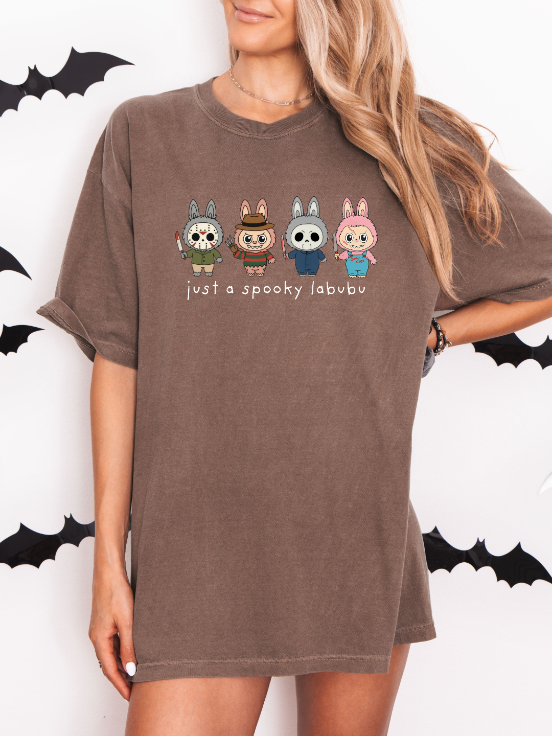 LA BOO BOO SHIRT