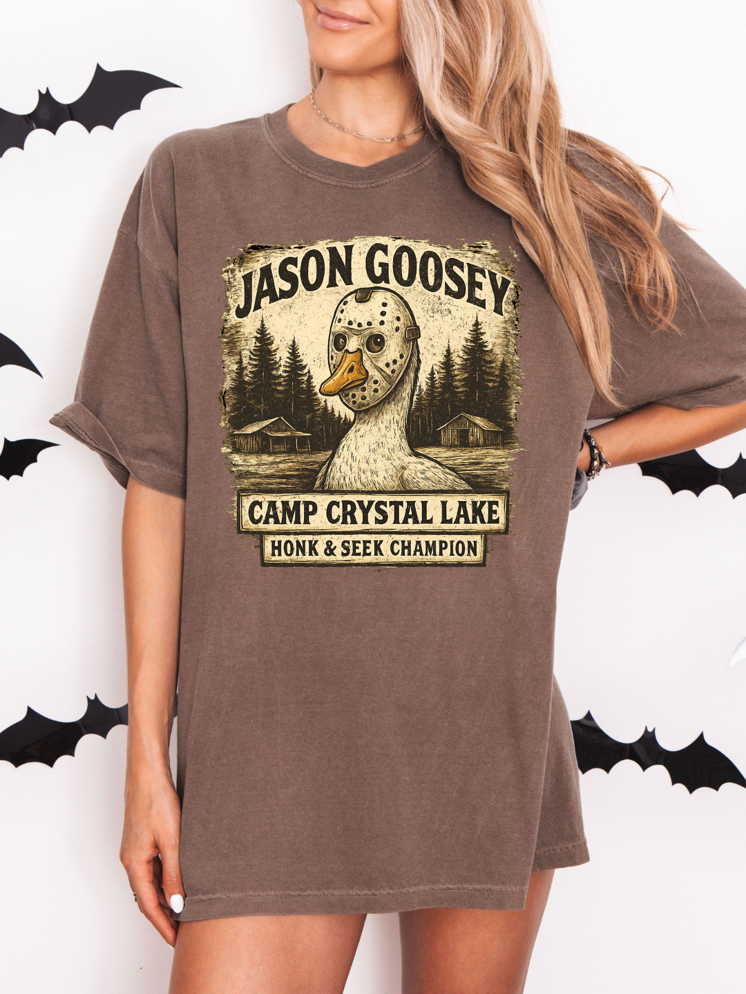 JASON GOOSEY SHIRT
