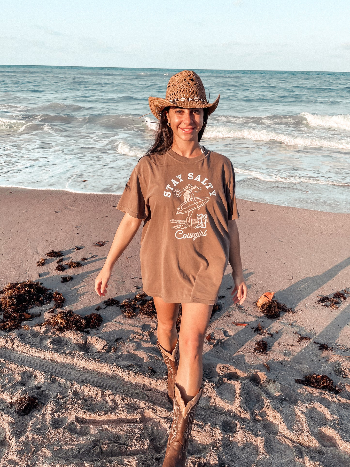 STAY SALTY COWGIRL