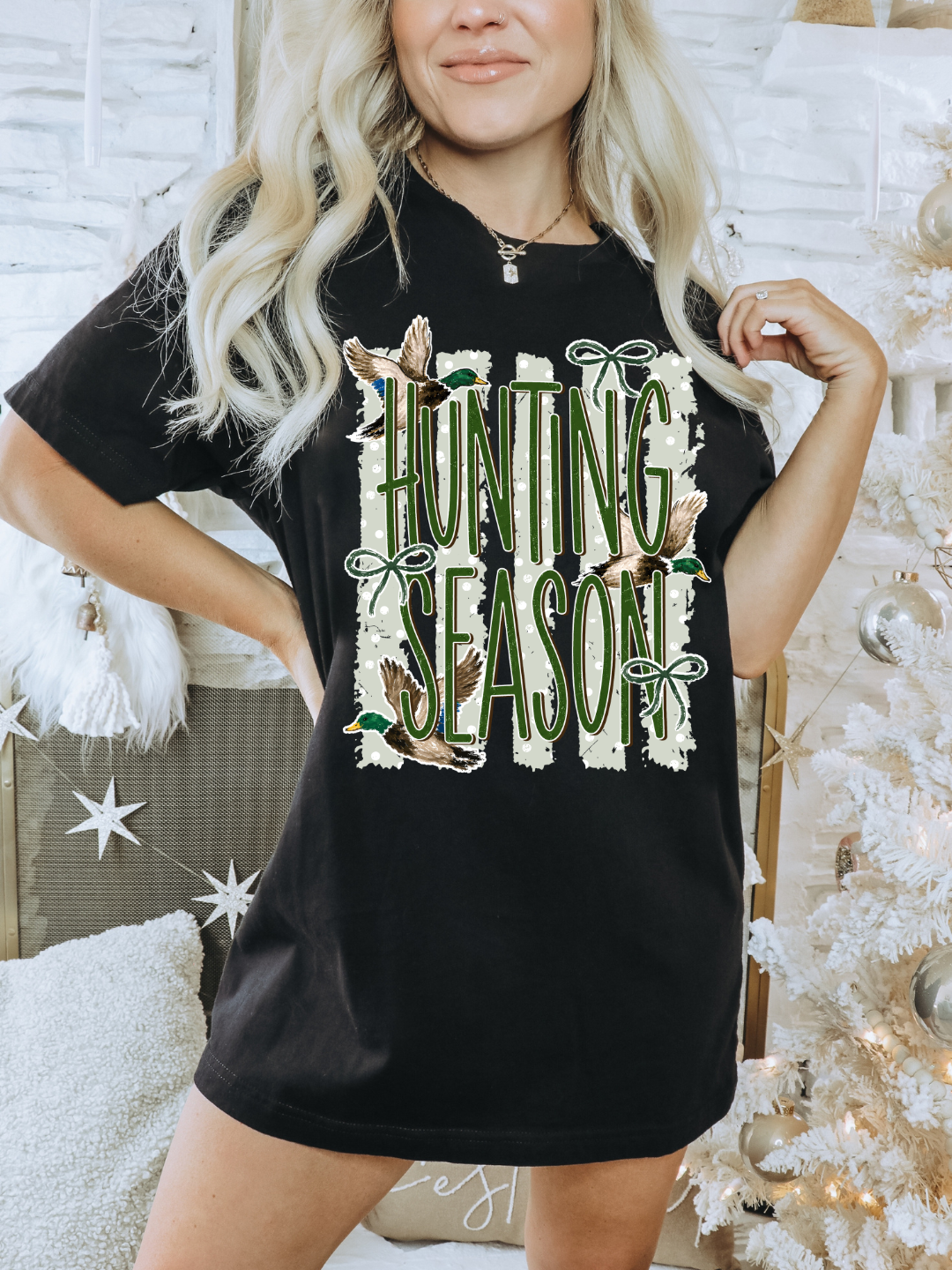 HUNTING SEASON | DTF TRANSFER