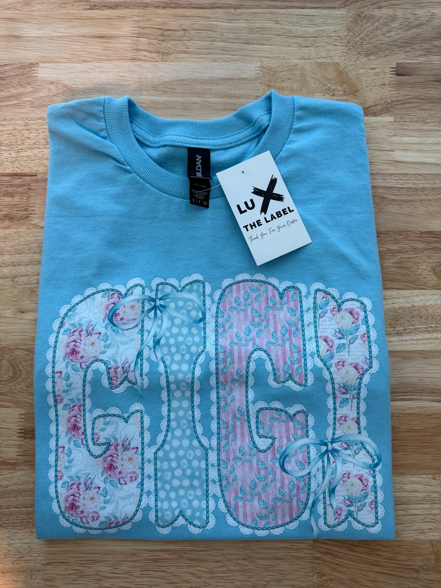 GIGI T-SHIRT