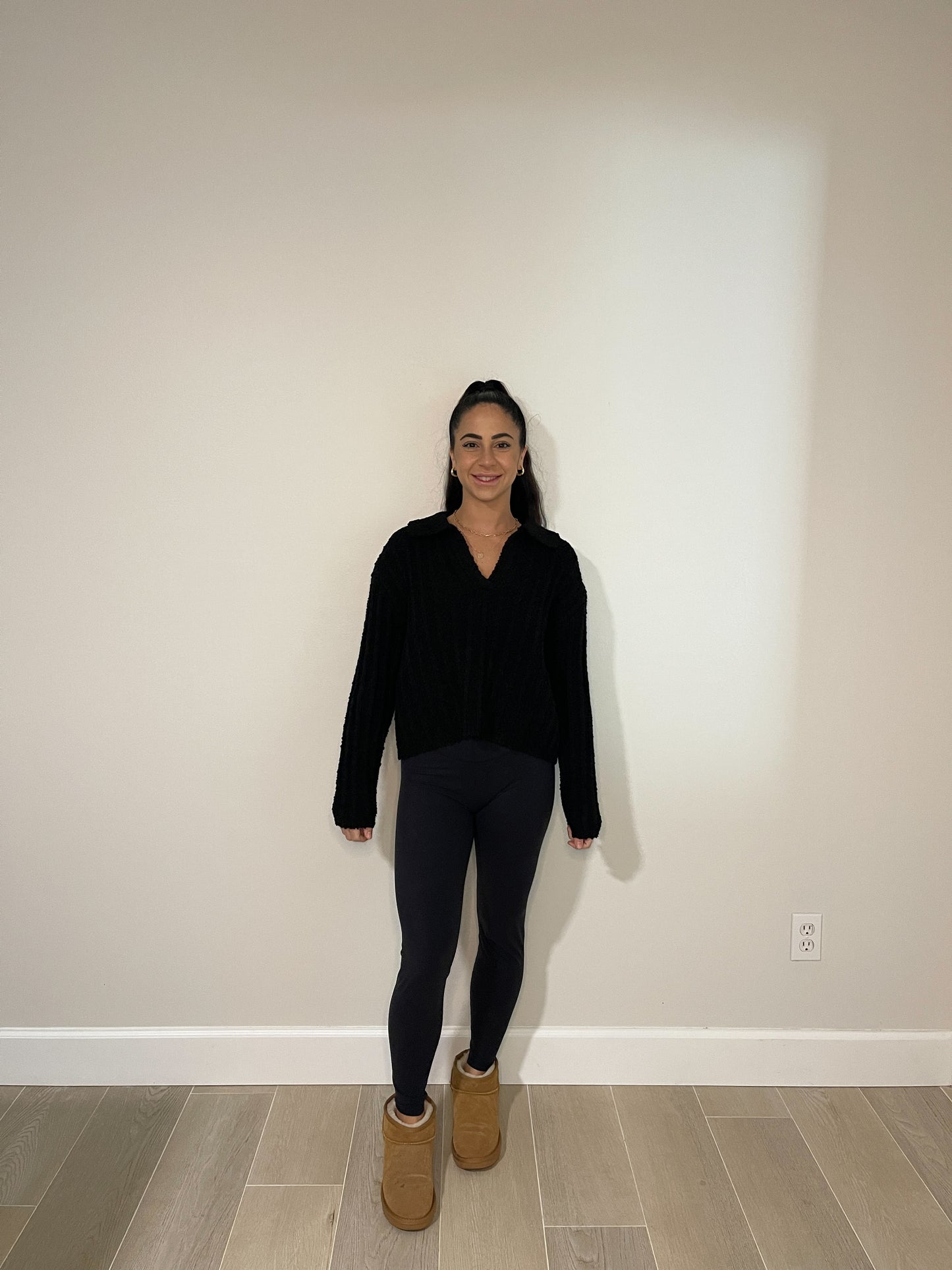 SHELBY SWEATER