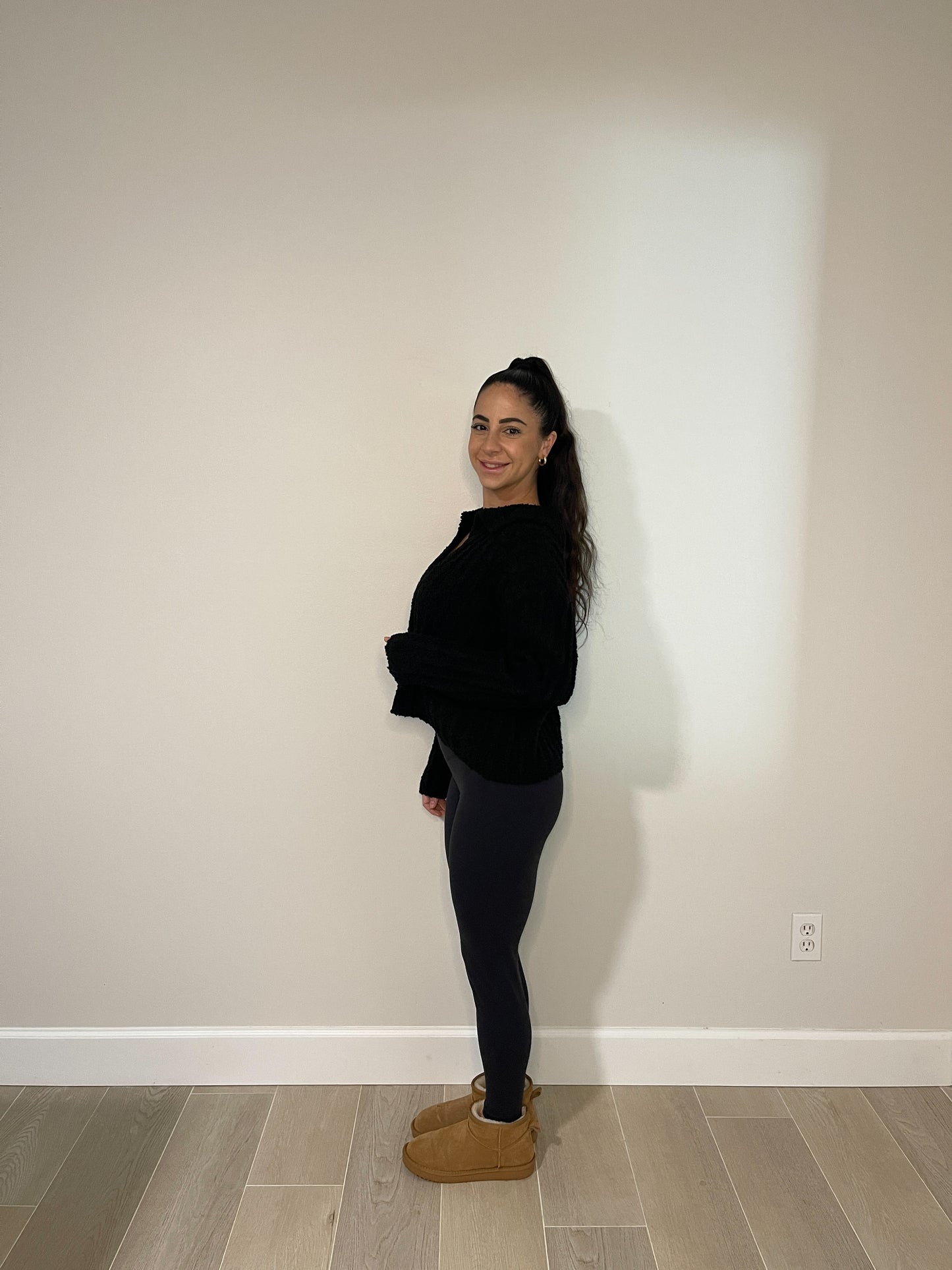 SHELBY SWEATER