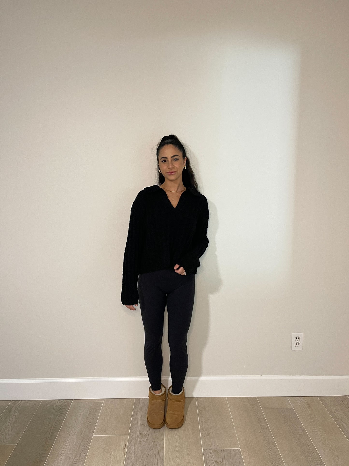 SHELBY SWEATER