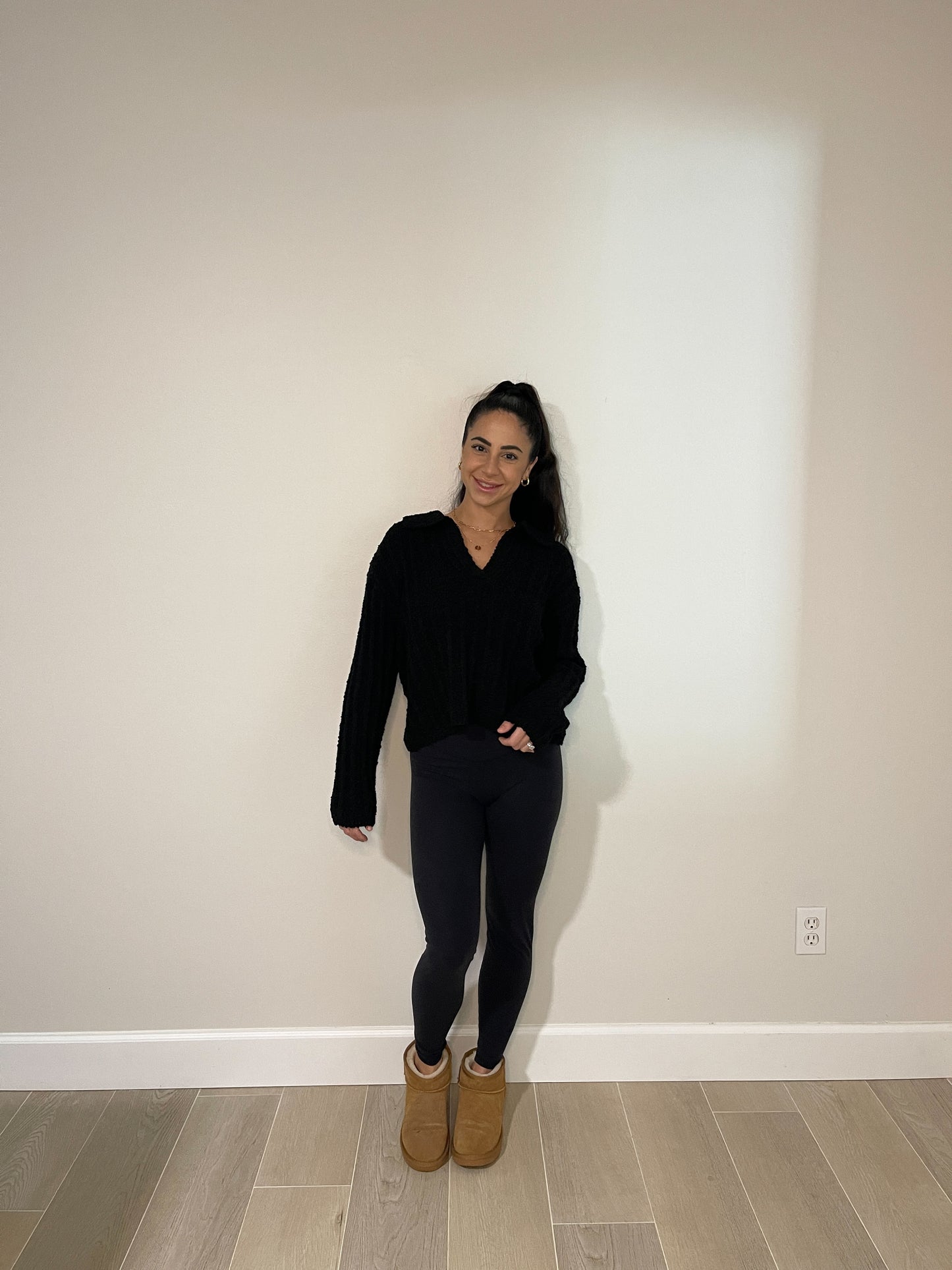 SHELBY SWEATER