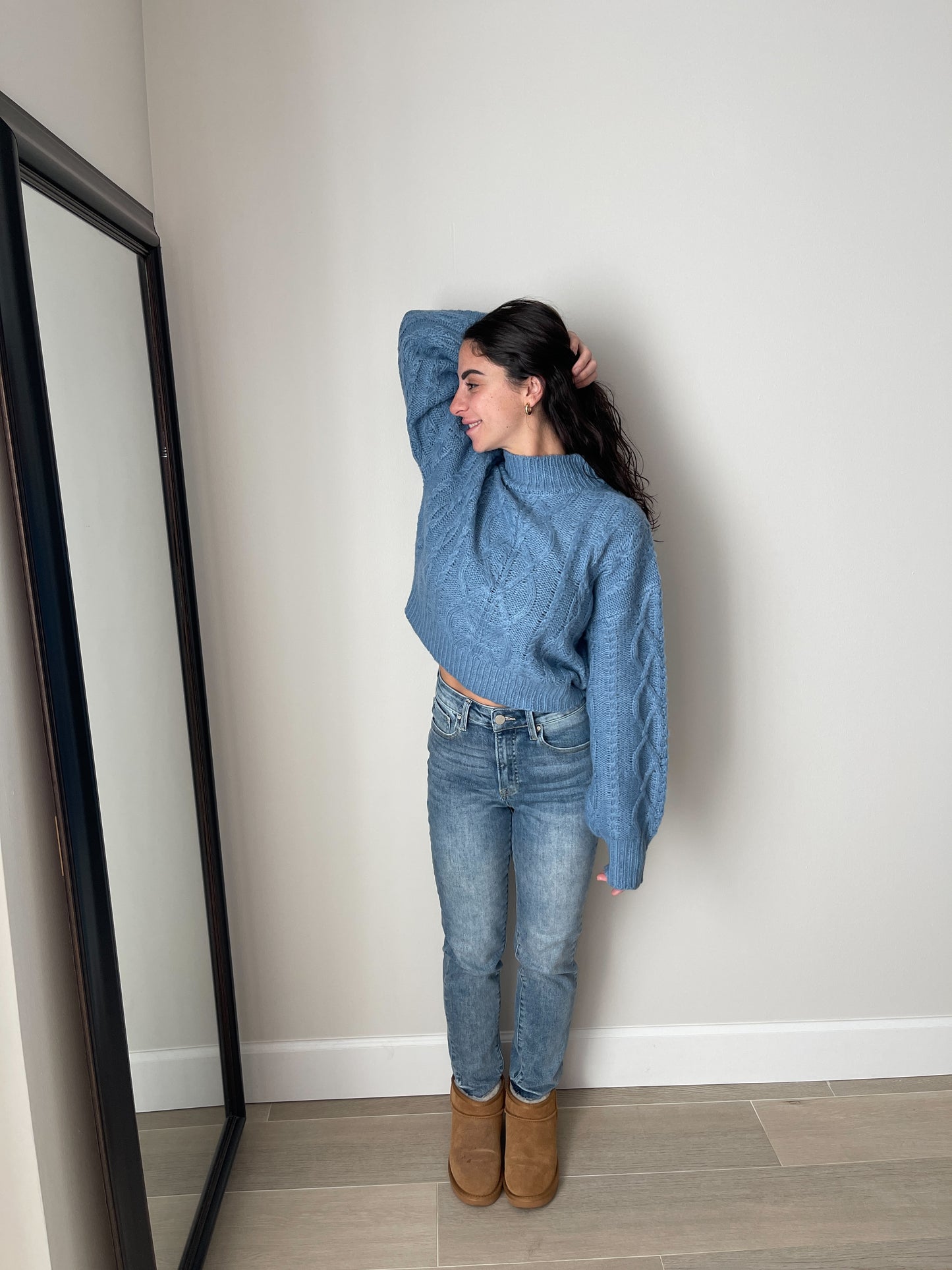 WINTER WONDERLAND SWEATER