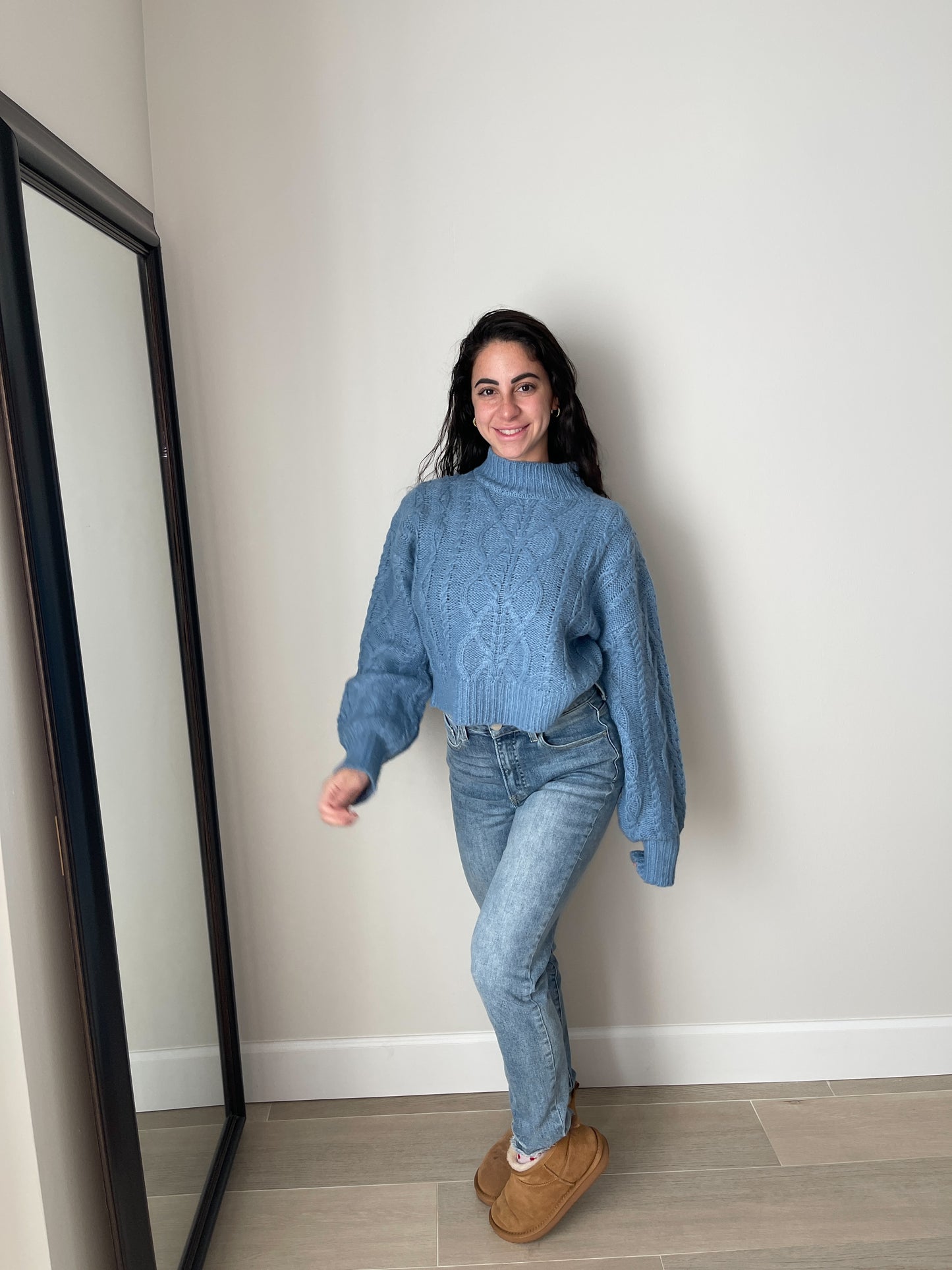 WINTER WONDERLAND SWEATER