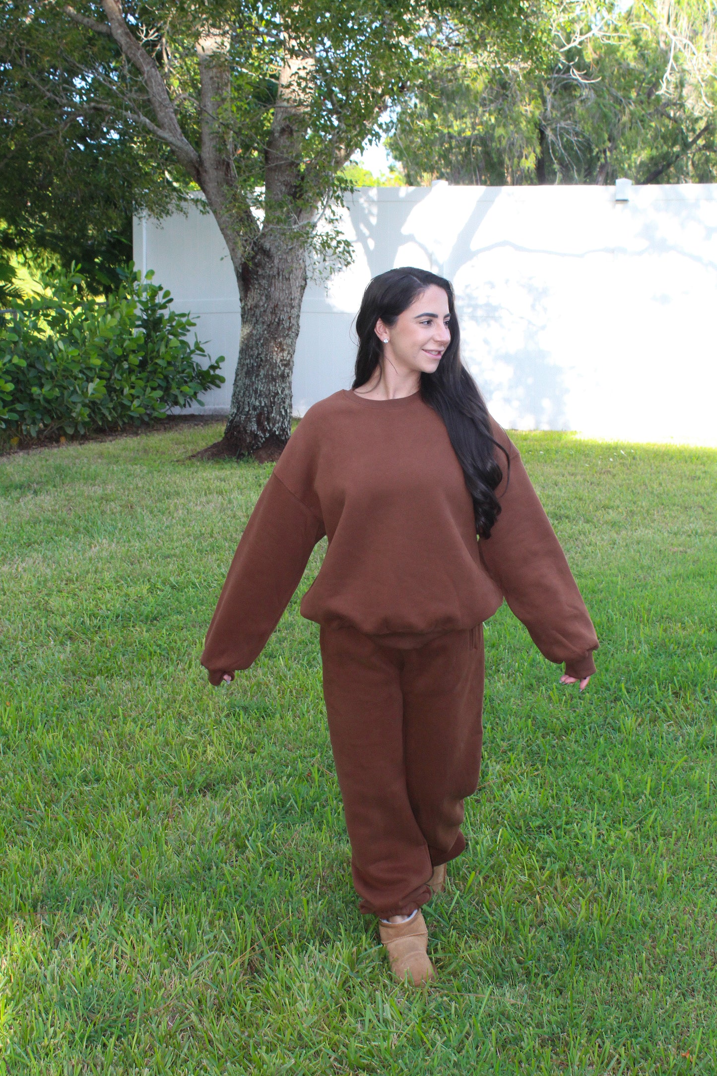 LUNA SWEATSHIRT