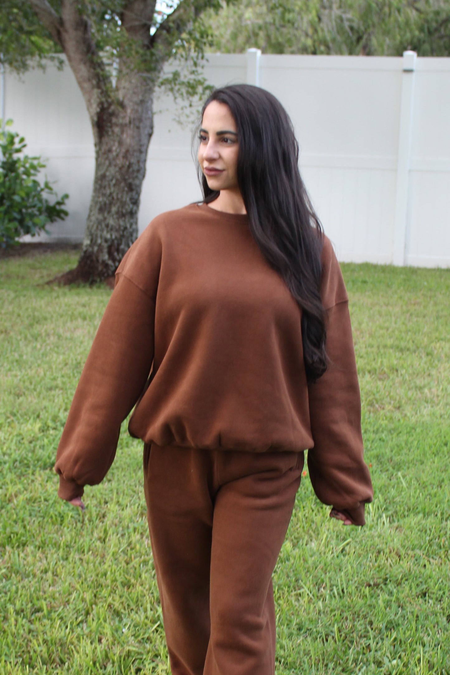 LUNA SWEATSHIRT