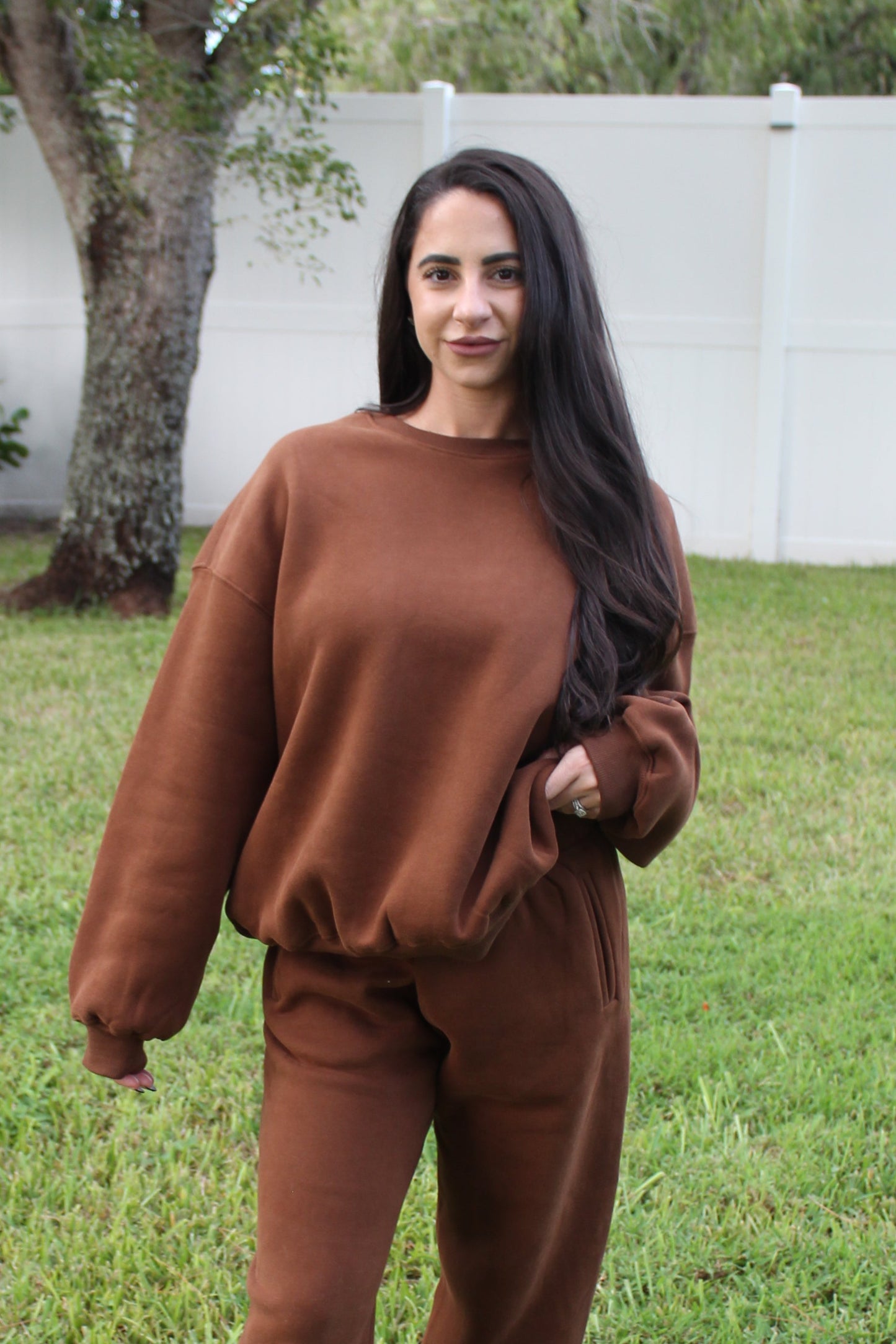 LUNA SWEATSHIRT