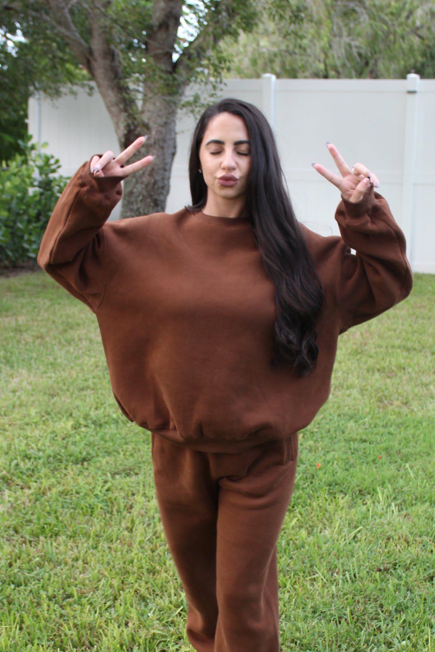 LUNA SWEATSHIRT