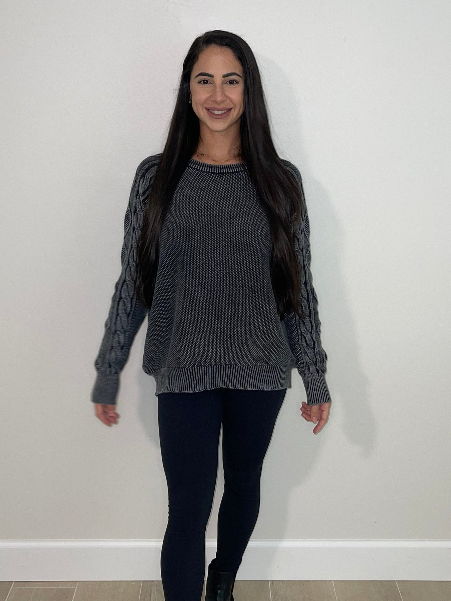 NOVA SWEATER
