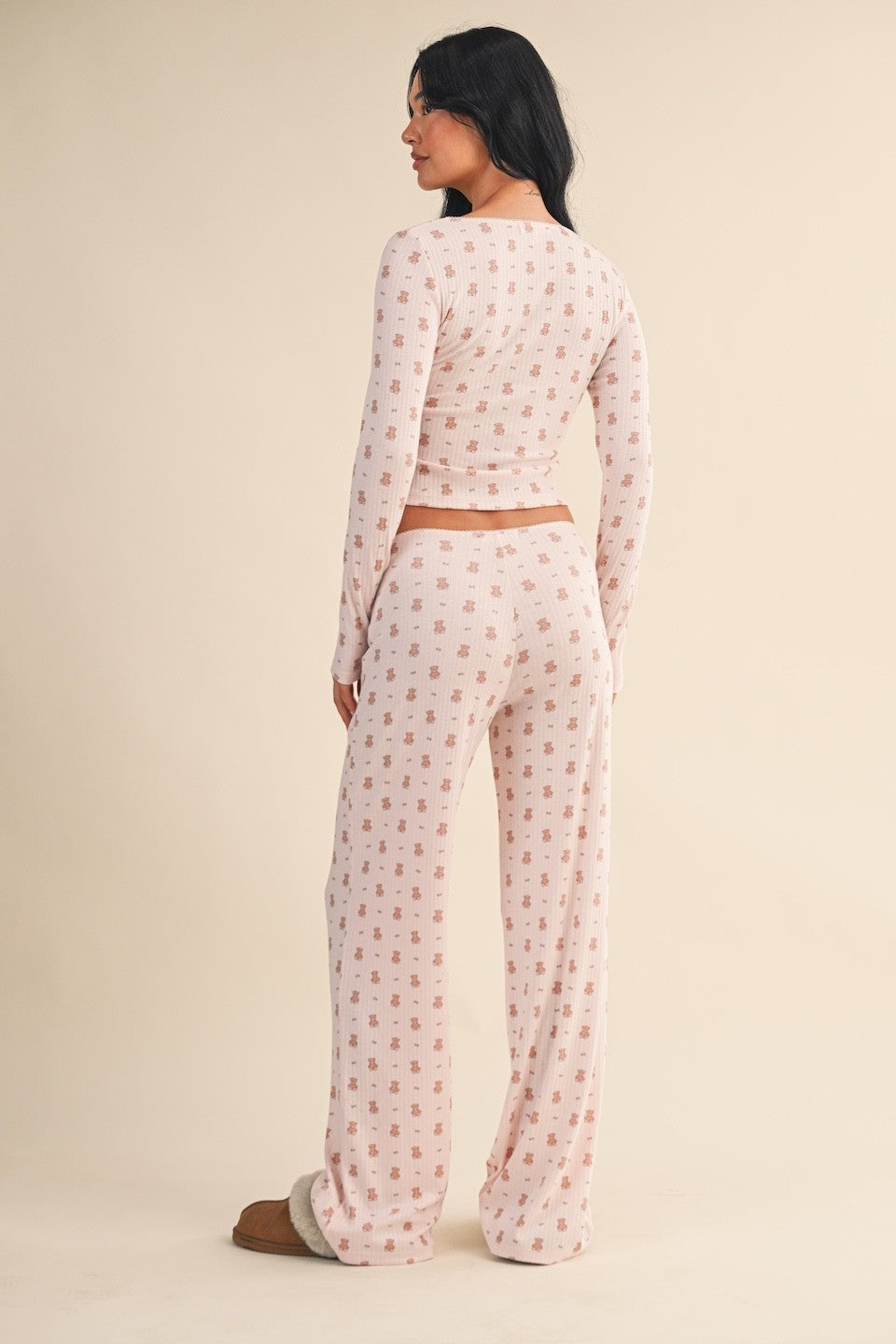 TEDDY BEAR LOUNGE SET