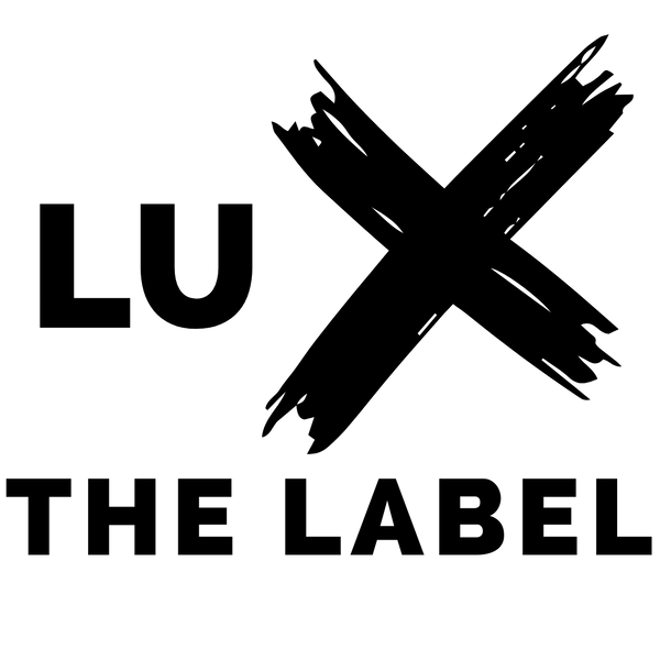 LUX THE LABEL logo