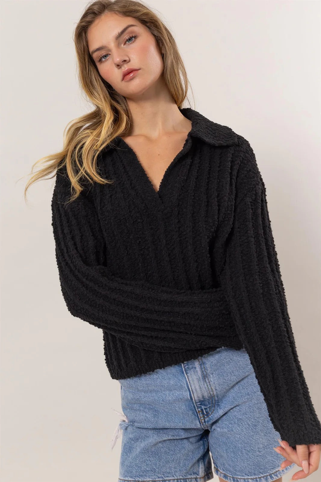 SHELBY SWEATER
