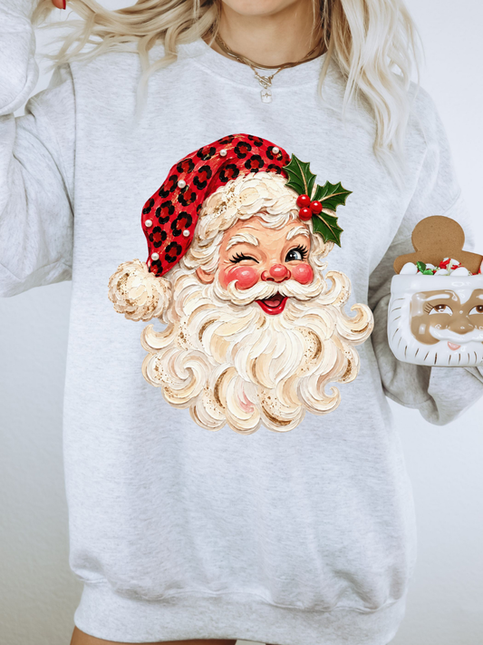 SANTA CHRISTMAS | DTF TRANSFER