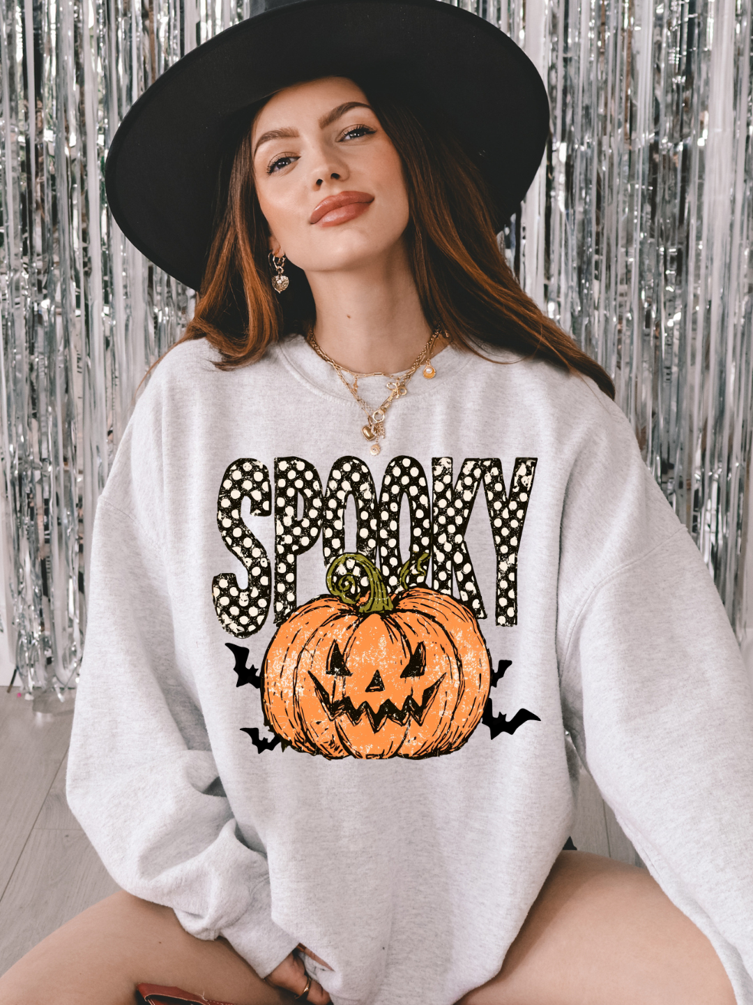 SPOOKY HALLOWEEN | DTF TRANSFER