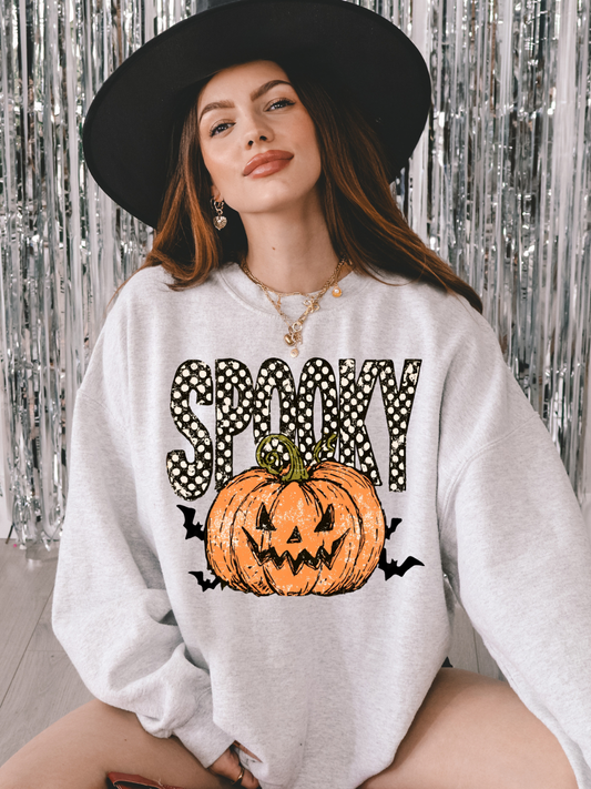 SPOOKY HALLOWEEN | DTF TRANSFER