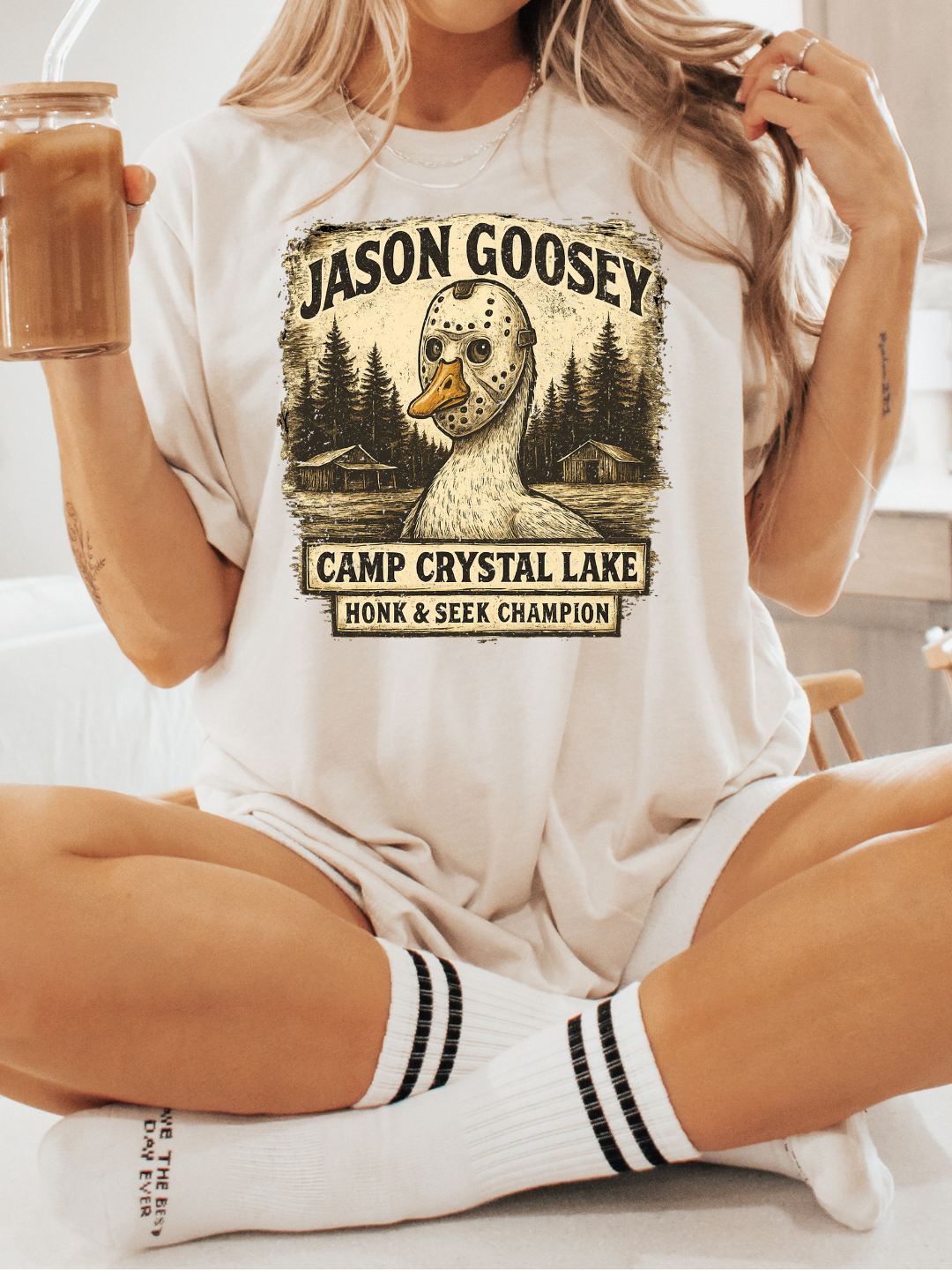 JASON GOOSEY SHIRT