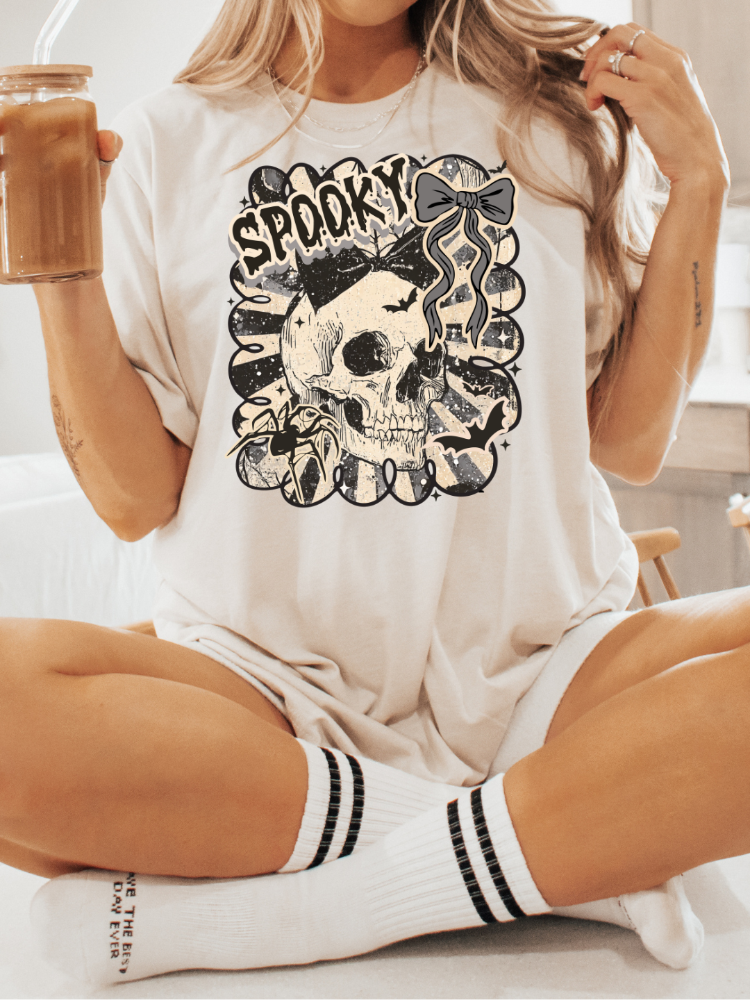 SPOOKY SHIRT