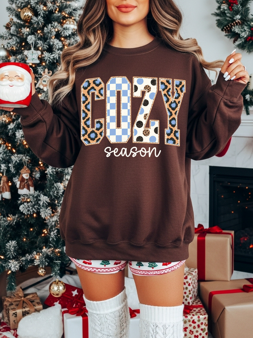 COZY SEASON | DTF TRANSFER