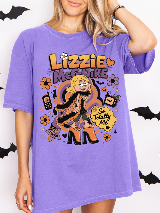 LIZZ HALLOWEEN | DTF TRANSFER