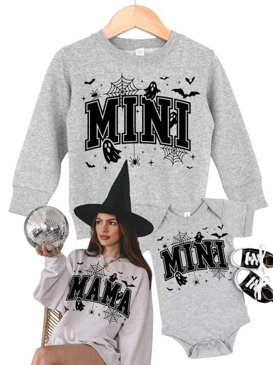 MAMA & MINI (ADULT, YOUTH, INFANT) | DTF TRANSFER