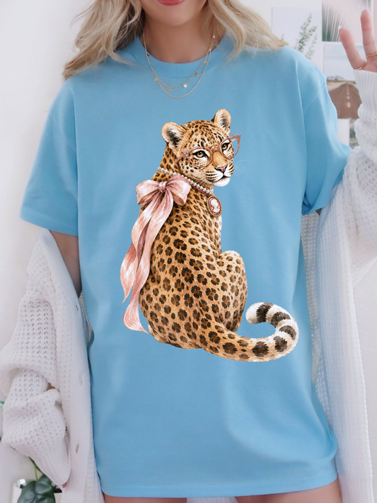 LEOPARD CHEETAH | DTF TRANSFER