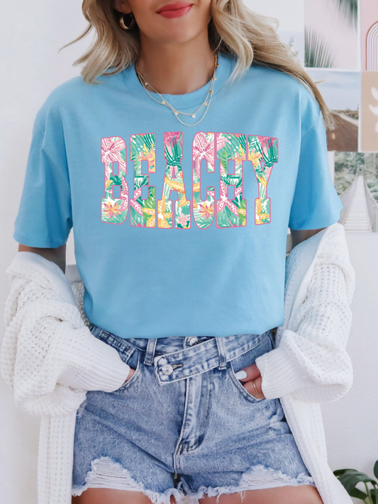 BEACHY T-SHIRT