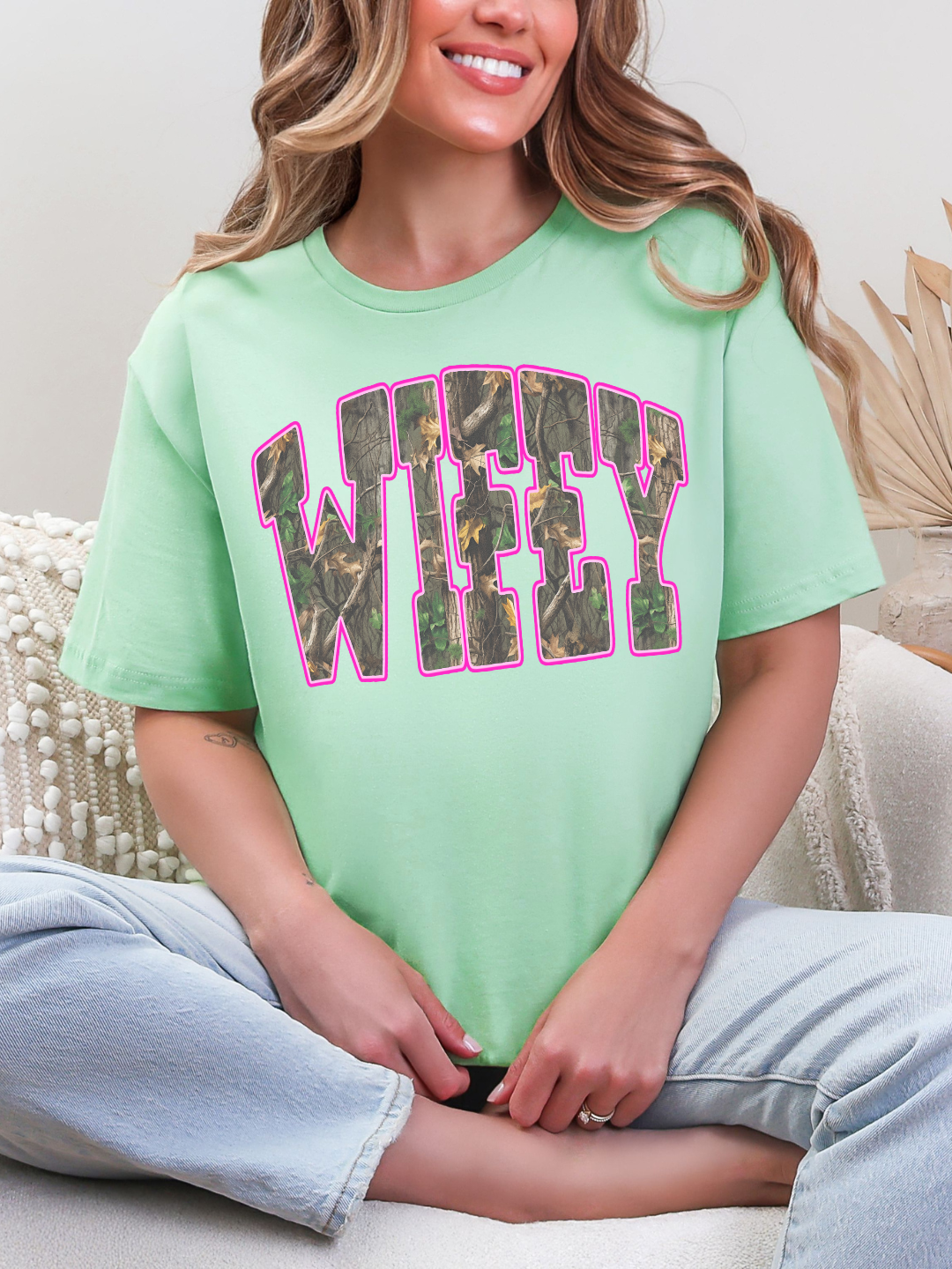 WIFEY T-SHIRT