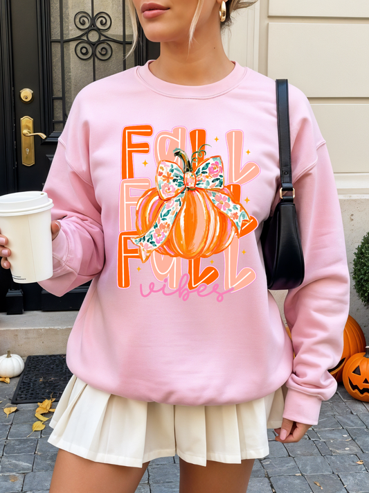 FALL VIBES | DTF TRANSFER