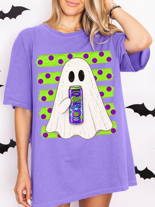 ALAINI GHOST HALLOWEEN | DTF TRANSFER