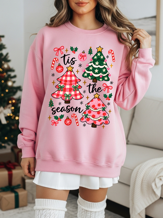 TIS THE SEASON | DTF TRANSFER